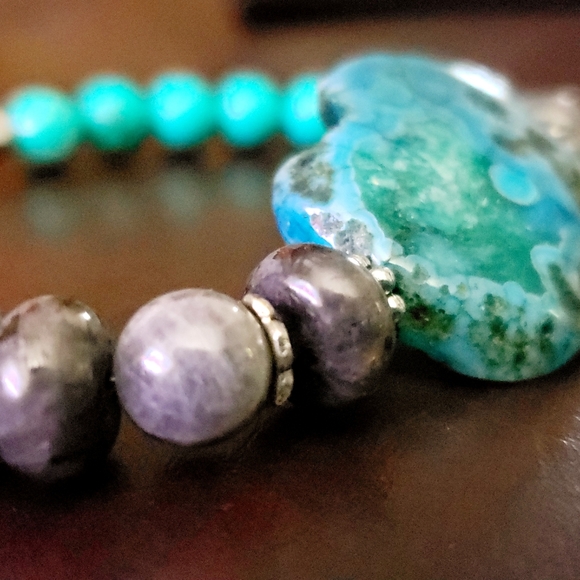 Handmade jewelry - Picture 4 of 6